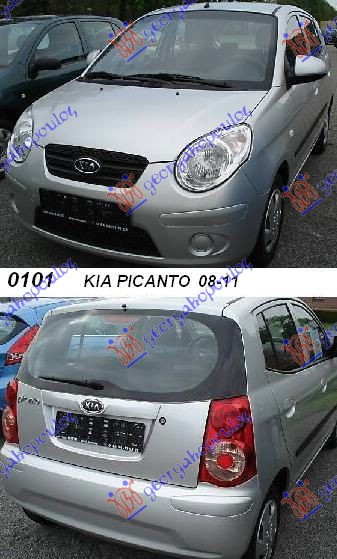 KIA PICANTO 08-11