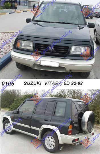 SUZUKI VITARA 4D 92-05