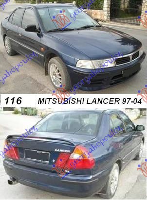 MITSUBISHI LANCER (CK1) 97-04