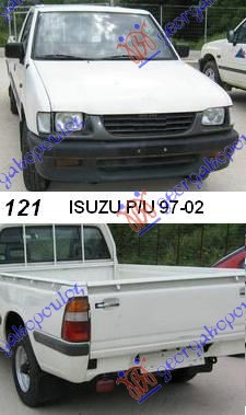 ISUZU P/U 97-02