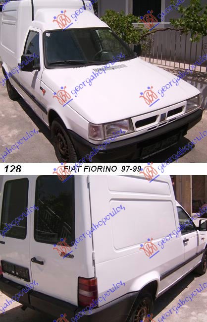 FIAT FIORINO 97-99