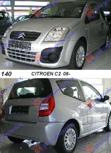 CITROEN C2 08-10