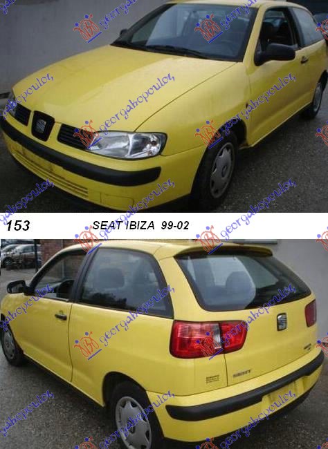 SEAT IBIZA 99-02