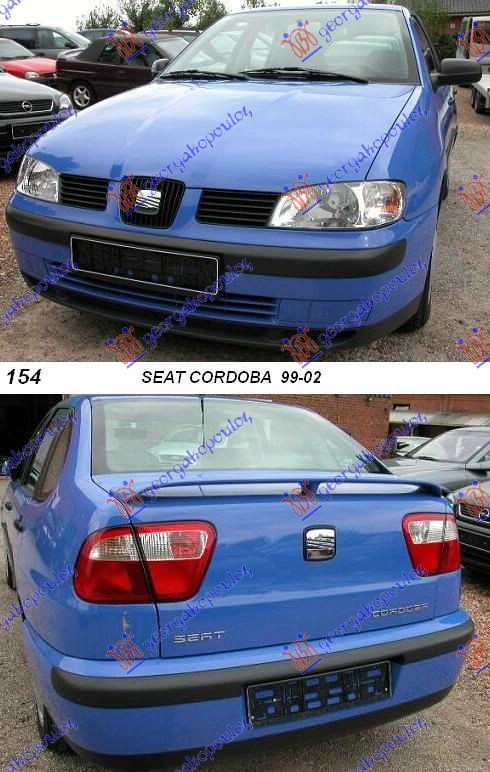 SEAT CORDOBA 99-02