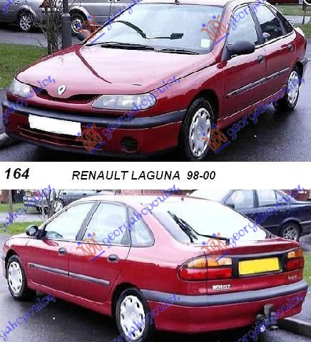 RENAULT LAGUNA 98-00