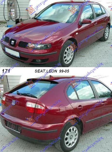 SEAT LEON 99-05