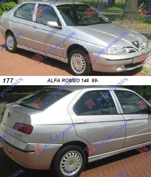 ALFA ROMEO 146 99-01