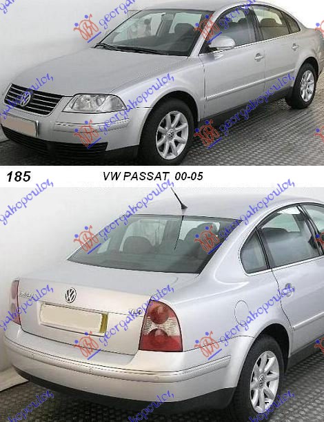 VW PASSAT 00-05