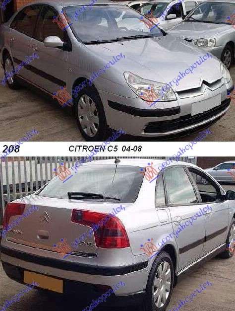 CITROEN C5 04-08