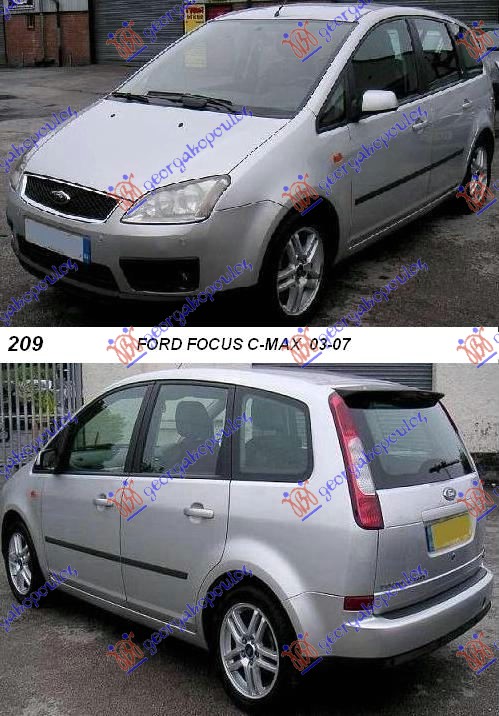 FORD FOCUS C-MAX 03-07