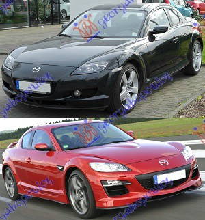 MAZDA RX8 03-12