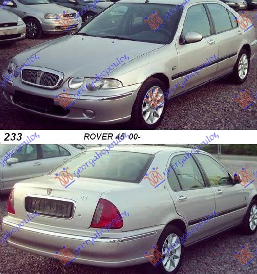 ROVER 45 00-05