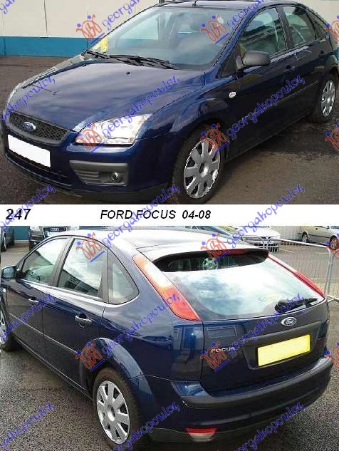 FORD FOCUS 04-08