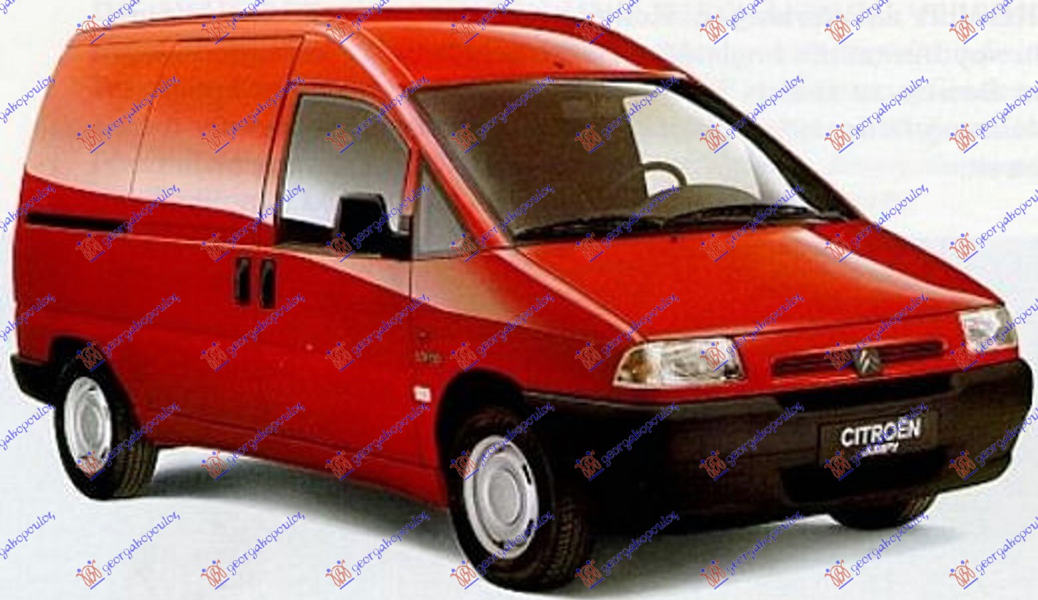 CITROEN JUMPY 95-03