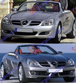 MERCEDES SLK (R171) 04-10