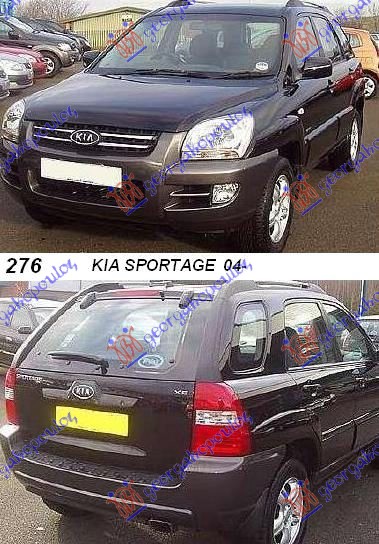 KIA SPORTAGE 04-08