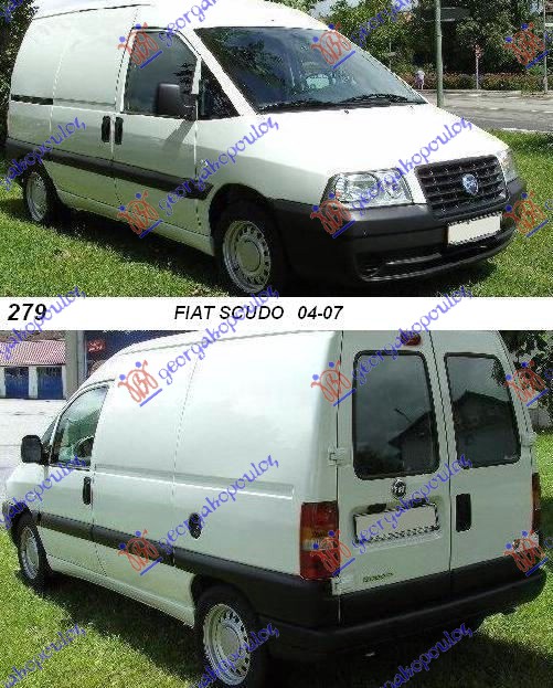 FIAT SCUDO 04-07