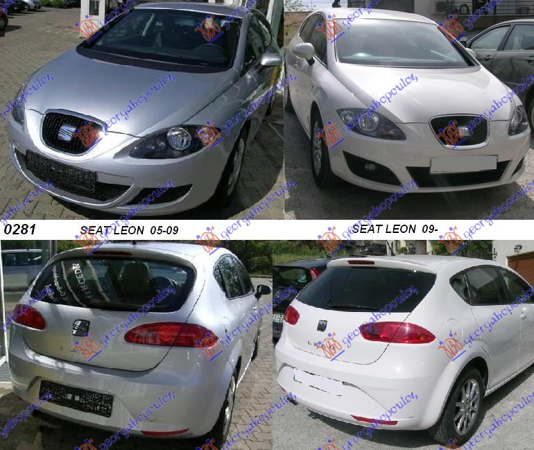 SEAT LEON 05-13