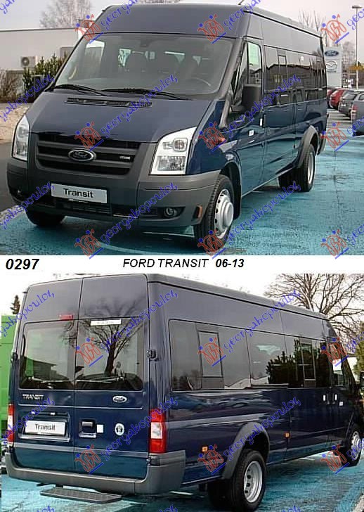 FORD TRANSIT 06-13