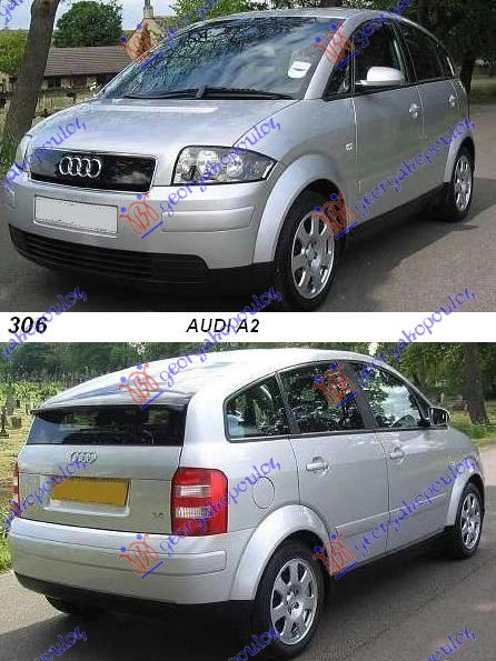 AUDI A2 00-05