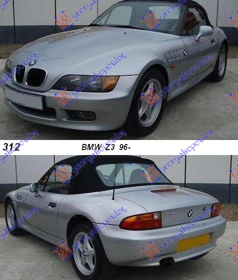 BMW Z3 96-03