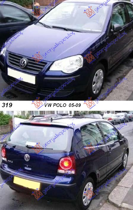 VW POLO 05-09