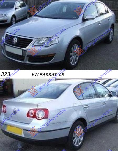 VW PASSAT 05-11