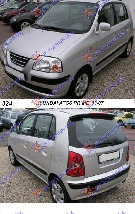 HYUNDAI ATOS PRIME 03-07