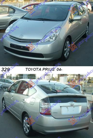 TOYOTA PRIUS 04-09