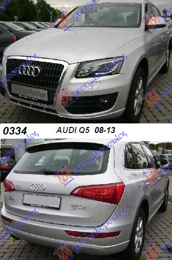 AUDI Q5 08-12