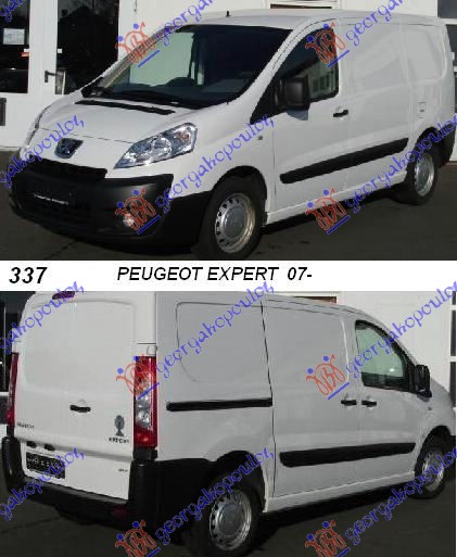 PEUGEOT EXPERT 07-16