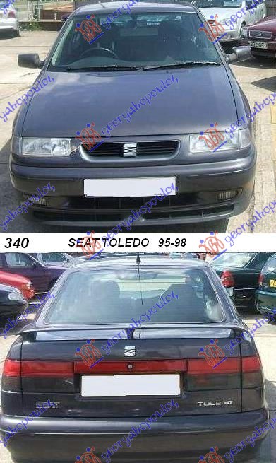 SEAT TOLEDO 95-99