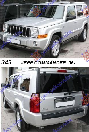 JEEP COMMANDER 06-10