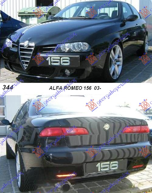 ALFA ROMEO 156 03-05