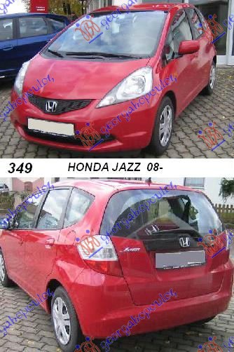 HONDA JAZZ 08-11