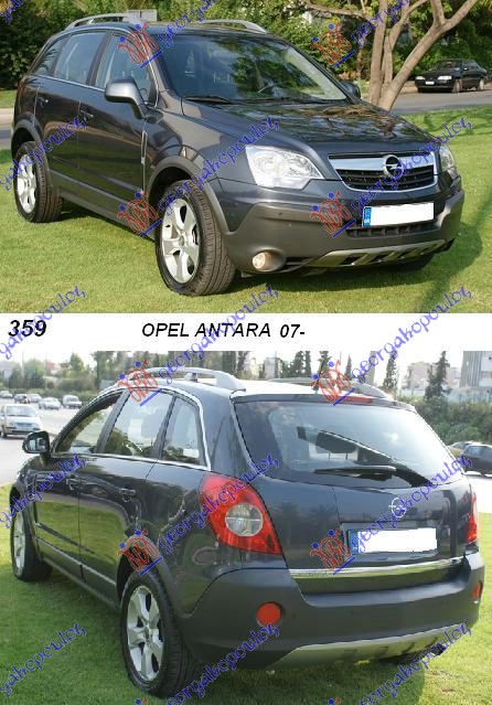 OPEL ANTARA 06-15