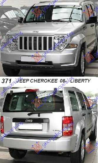 JEEP CHEROKEE 08-14