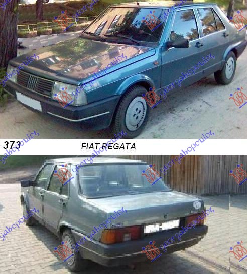 FIAT REGATA