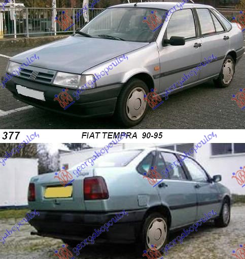 FIAT TEMPRA 90-95