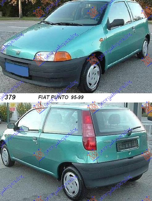 FIAT PUNTO 95-99