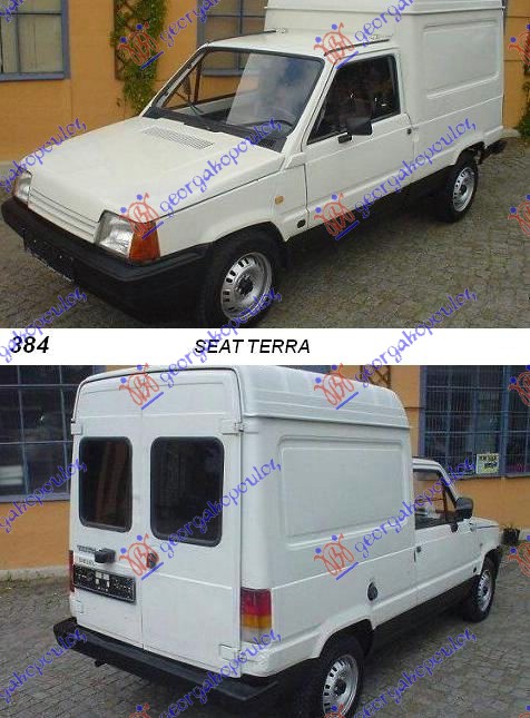 SEAT TERRA 87-96