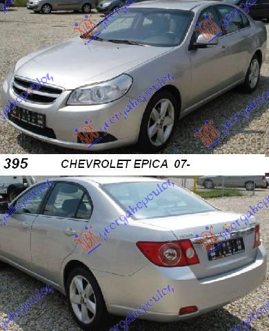 CHEVROLET EPICA 07-