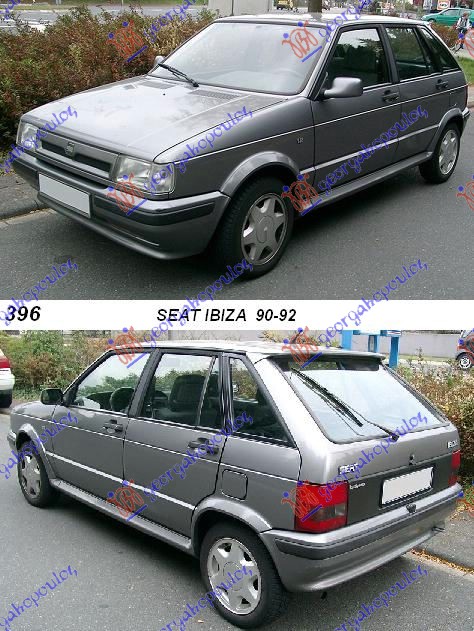 SEAT IBIZA 90-92