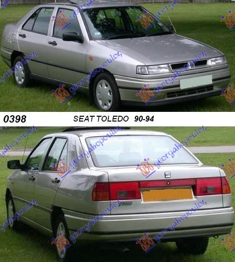 SEAT TOLEDO 91-95