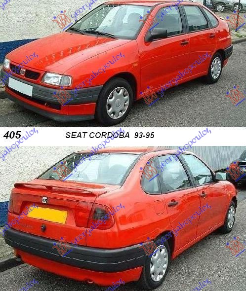 SEAT CORDOBA 93-95