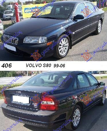 VOLVO S80 99-06