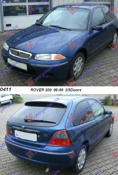 ROVER 200 96-99