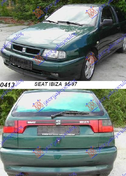 SEAT IBIZA 95-97