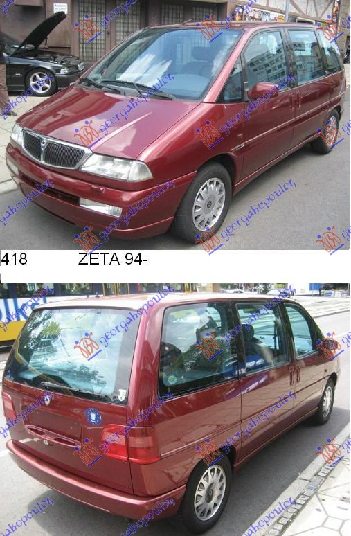 LANCIA ZETA 94-02