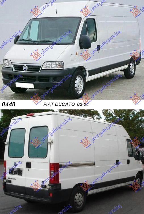 FIAT DUCATO 02-06